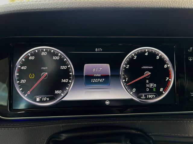 2015 Mercedes-Benz S-Class S550 Houston TX