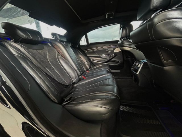 2015 Mercedes-Benz S-Class S550 Houston TX