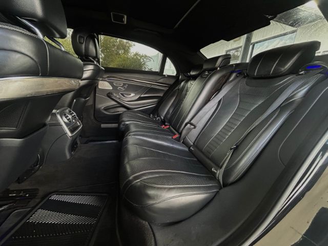 2015 Mercedes-Benz S-Class S550 Houston TX