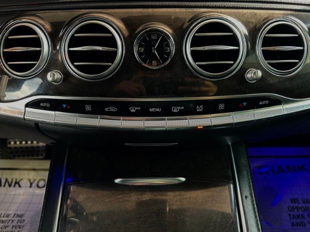 2015 Mercedes-Benz S-Class S550 Houston TX