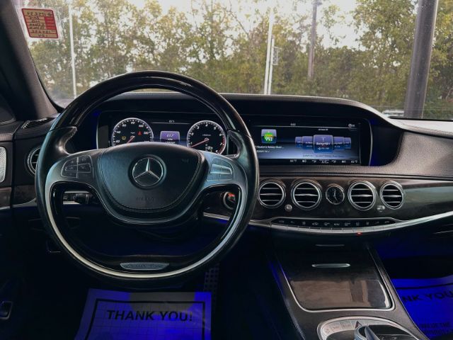 2015 Mercedes-Benz S-Class S550 Houston TX