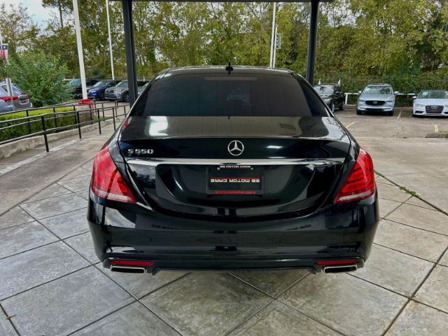 2015 Mercedes-Benz S-Class S550 Houston TX