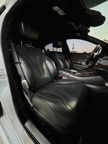 2015 Mercedes-Benz S-Class S550 Hybrid 4MATIC Houston TX