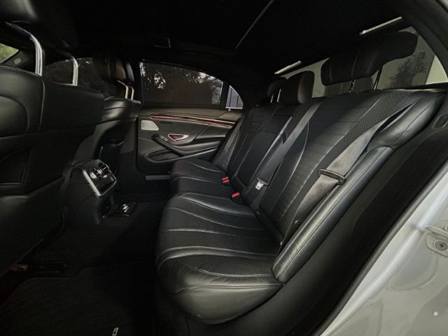 2015 Mercedes-Benz S-Class S550 Hybrid 4MATIC Houston TX