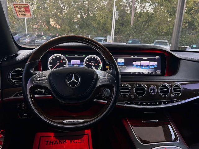 2015 Mercedes-Benz S-Class S550 Hybrid 4MATIC Houston TX