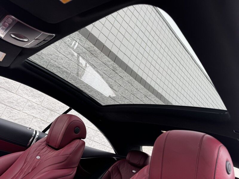 2015 Mercedes-Benz S550 4matic Coupe Willow Grove PA