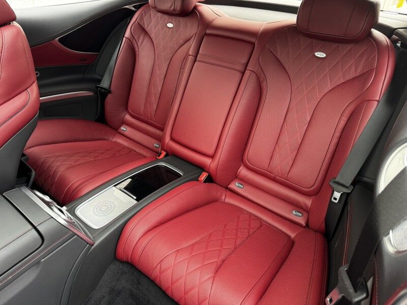 2015 Mercedes-Benz S550 4matic Coupe Willow Grove PA