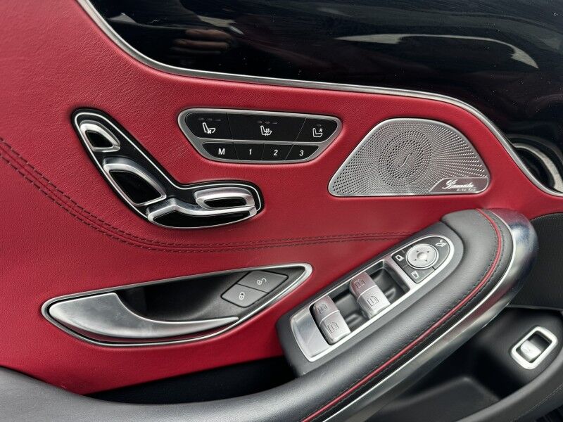 2015 Mercedes-Benz S550 4matic Coupe Willow Grove PA