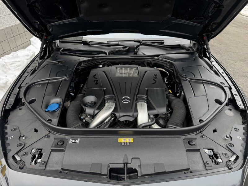 2015 Mercedes-Benz S550 4matic Coupe Willow Grove PA