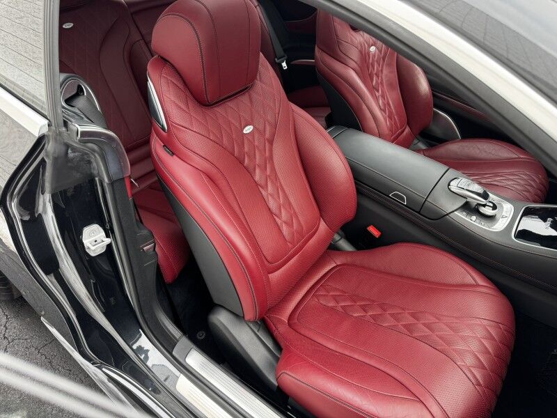 2015 Mercedes-Benz S550 4matic Coupe Willow Grove PA