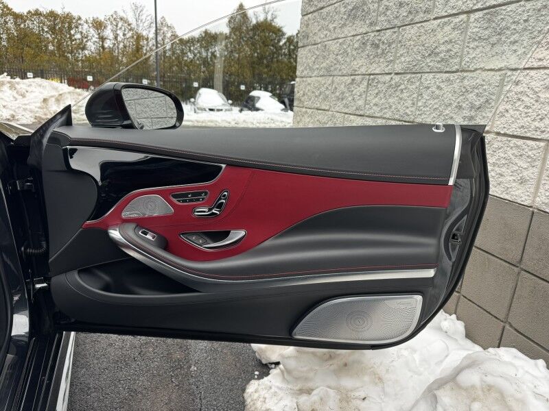 2015 Mercedes-Benz S550 4matic Coupe Willow Grove PA