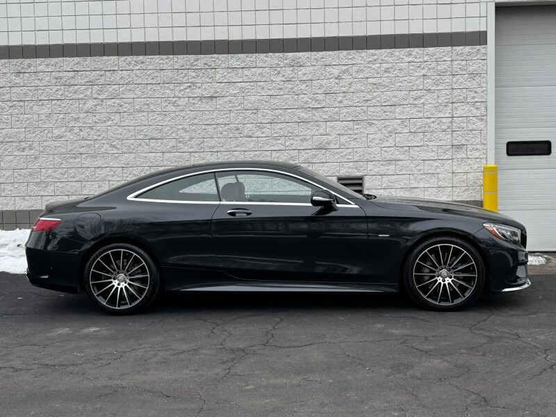 2015 Mercedes-Benz S550 4matic Coupe Willow Grove PA