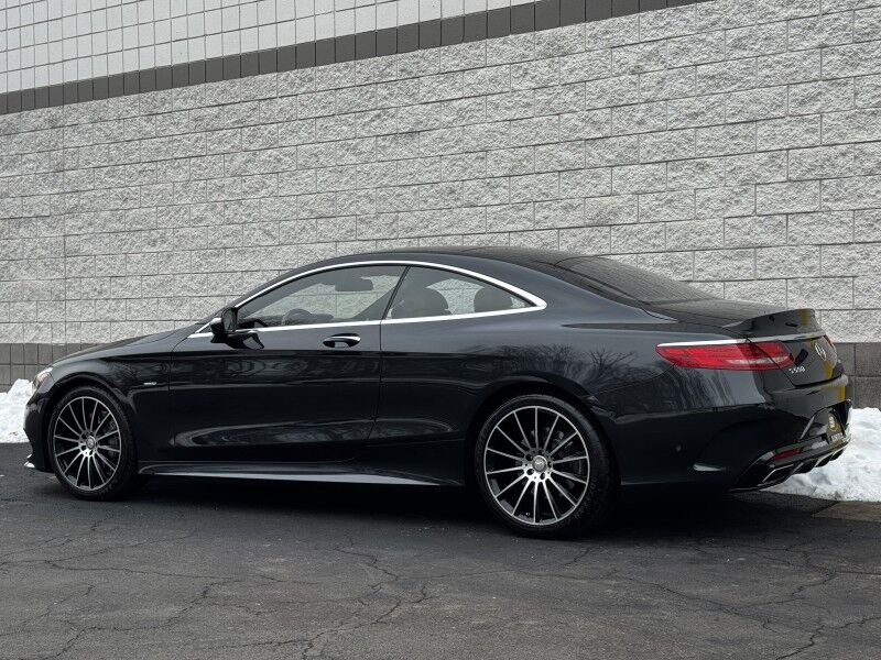 2015 Mercedes-Benz S550 4matic Coupe Willow Grove PA