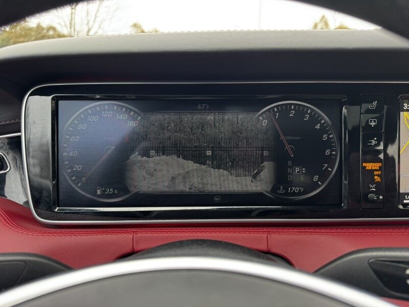 2015 Mercedes-Benz S550 4matic Coupe Willow Grove PA