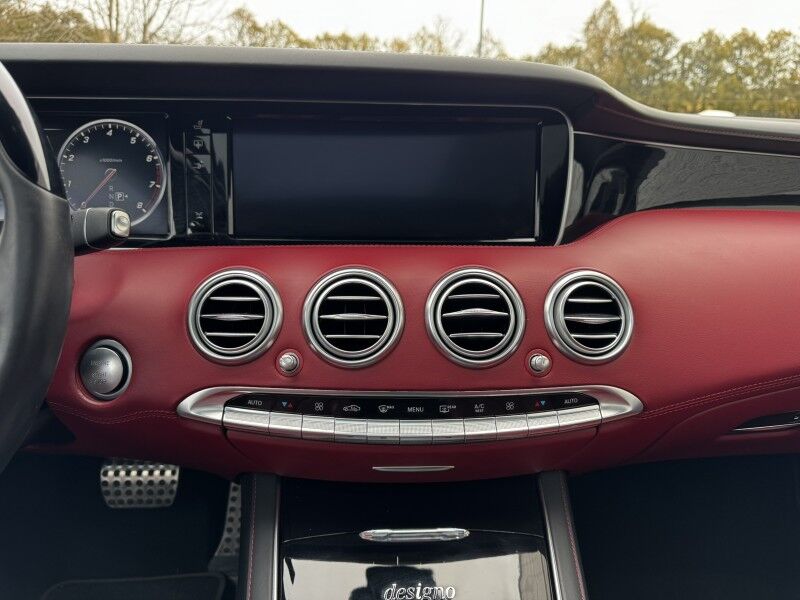 2015 Mercedes-Benz S550 4matic Coupe Willow Grove PA