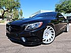 2015 Mercedes-Benz S550 Coupe Scottsdale AZ 2015 Mercedes-Benz S550 Coupe Scottsdale AZ