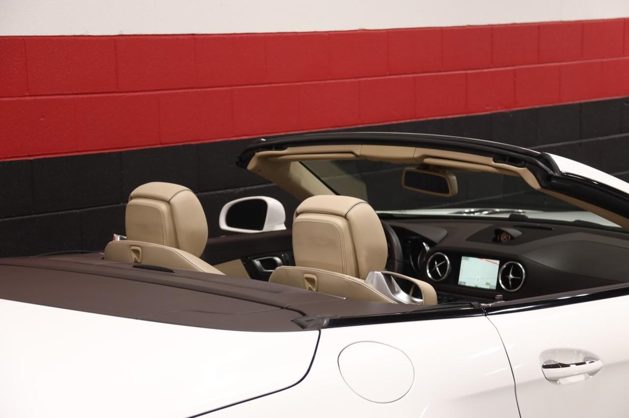 2015 Mercedes-Benz SL 400 AMG Sport Pkg 2dr Roadster Skokie IL