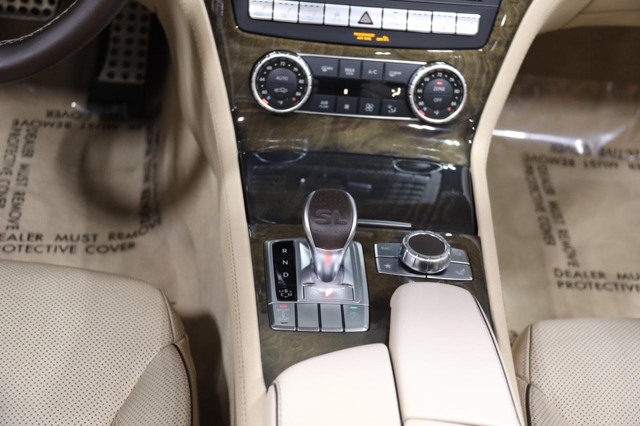 2015 Mercedes-Benz SL 400 AMG Sport Pkg 2dr Roadster Skokie IL