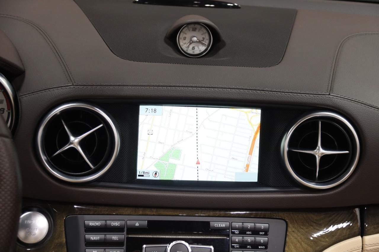 2015 Mercedes-Benz SL 400 AMG Sport Pkg 2dr Roadster Skokie IL
