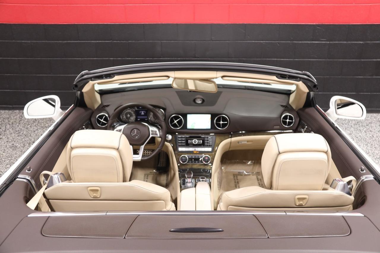 2015 Mercedes-Benz SL 400 AMG Sport Pkg 2dr Roadster Skokie IL
