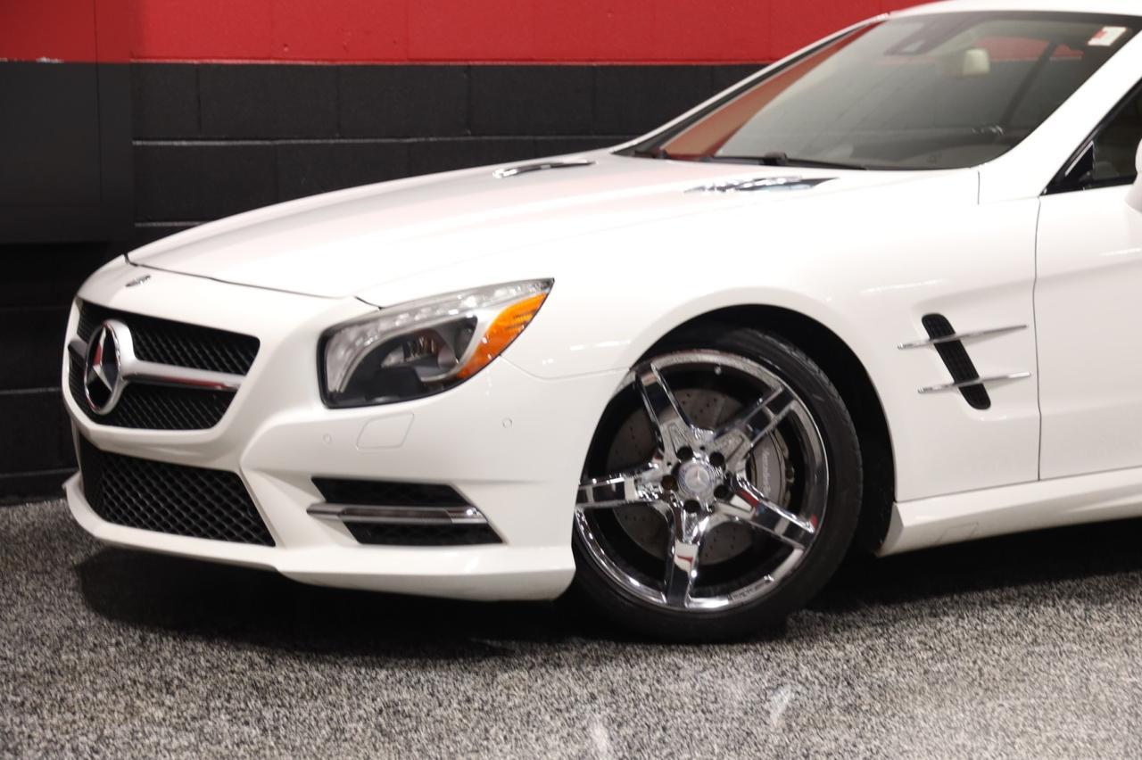 2015 Mercedes-Benz SL 400 AMG Sport Pkg 2dr Roadster Skokie IL
