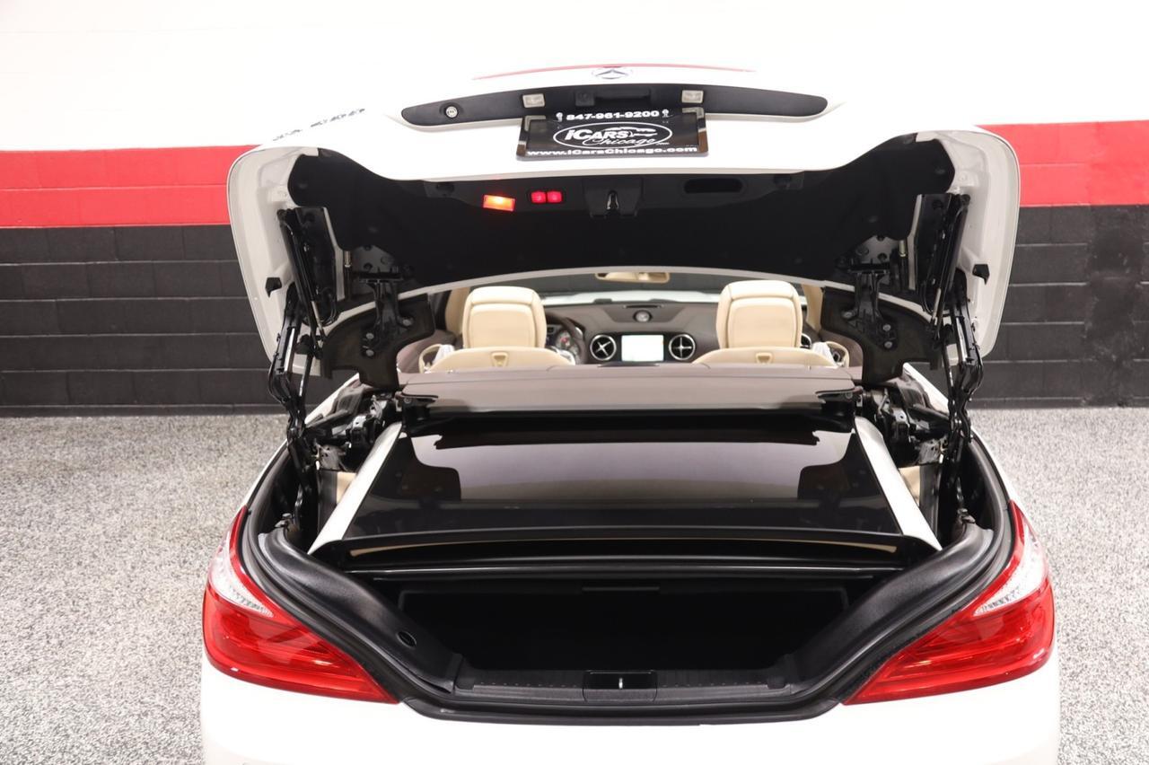 2015 Mercedes-Benz SL 400 AMG Sport Pkg 2dr Roadster Skokie IL