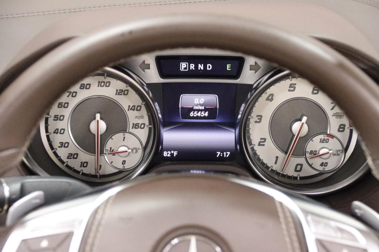 2015 Mercedes-Benz SL 400 AMG Sport Pkg 2dr Roadster Skokie IL