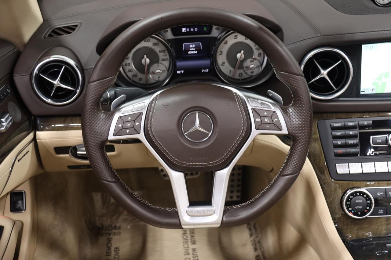 2015 Mercedes-Benz SL 400 AMG Sport Pkg 2dr Roadster Skokie IL