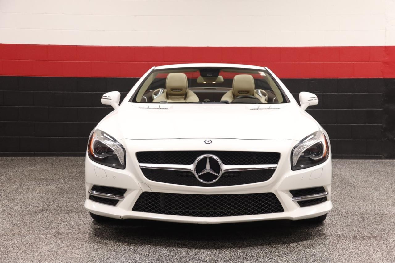 2015 Mercedes-Benz SL 400 AMG Sport Pkg 2dr Roadster Skokie IL