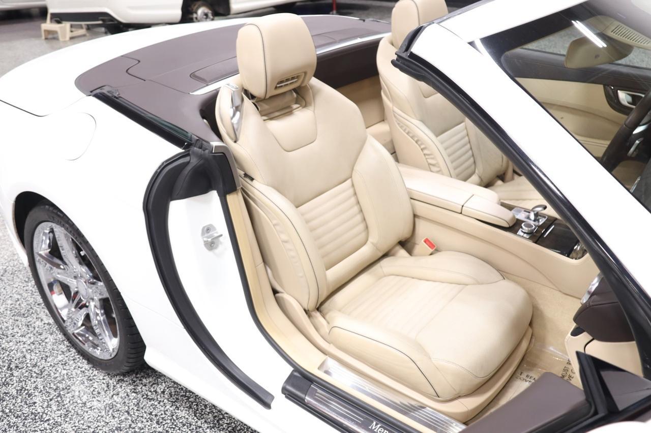 2015 Mercedes-Benz SL 400 AMG Sport Pkg 2dr Roadster Skokie IL