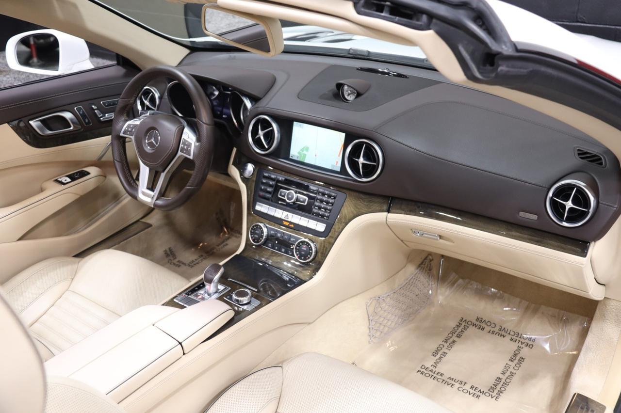 2015 Mercedes-Benz SL 400 AMG Sport Pkg 2dr Roadster Skokie IL