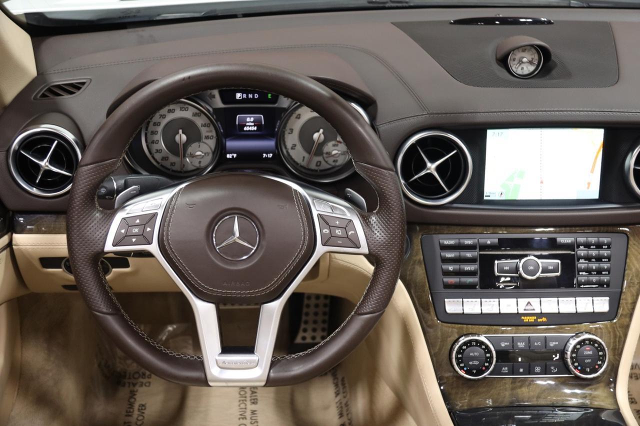2015 Mercedes-Benz SL 400 AMG Sport Pkg 2dr Roadster Skokie IL