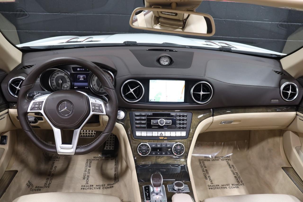 2015 Mercedes-Benz SL 400 AMG Sport Pkg 2dr Roadster Skokie IL