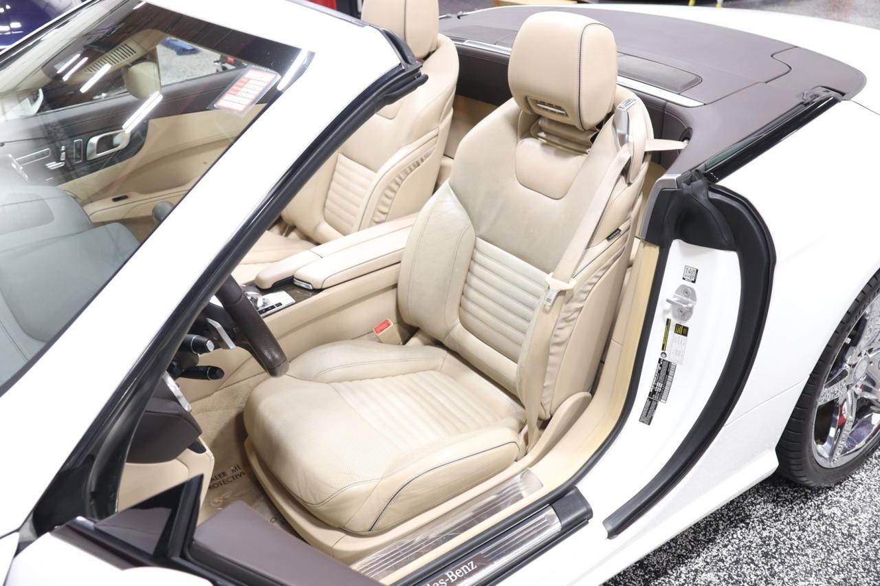 2015 Mercedes-Benz SL 400 AMG Sport Pkg 2dr Roadster Skokie IL