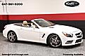 2015 Mercedes-Benz SL 400 AMG Sport Pkg 2dr Roadster