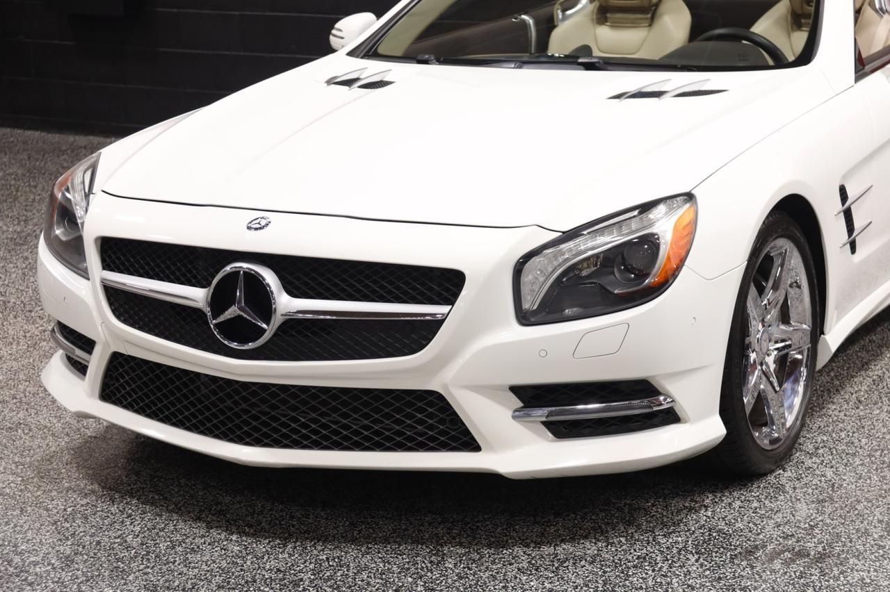 2015 Mercedes-Benz SL 400 AMG Sport Pkg 2dr Roadster Skokie IL