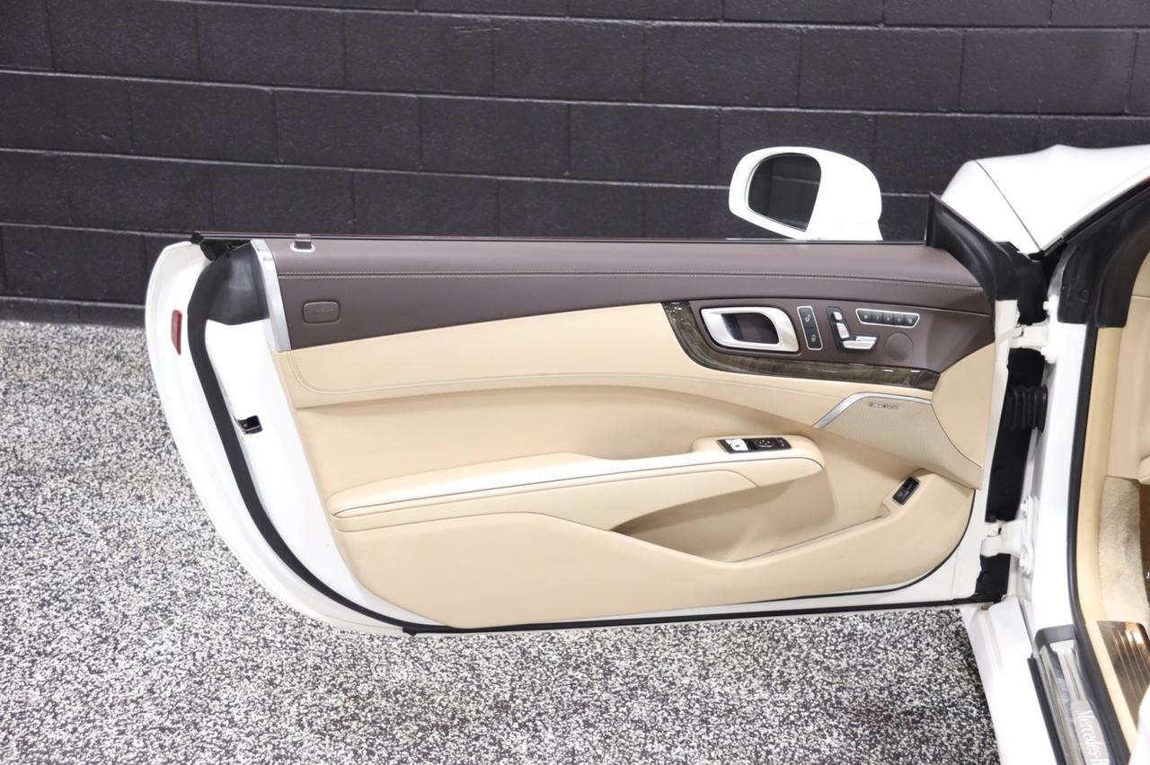 2015 Mercedes-Benz SL 400 AMG Sport Pkg 2dr Roadster Skokie IL