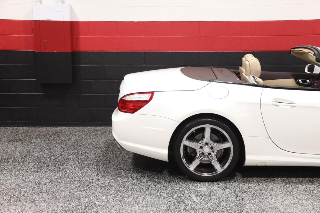 2015 Mercedes-Benz SL 400 AMG Sport Pkg 2dr Roadster Skokie IL