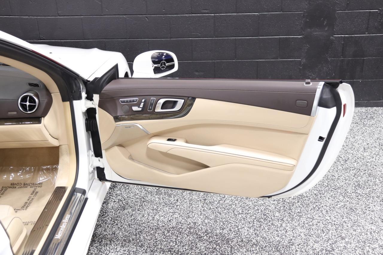 2015 Mercedes-Benz SL 400 AMG Sport Pkg 2dr Roadster Skokie IL