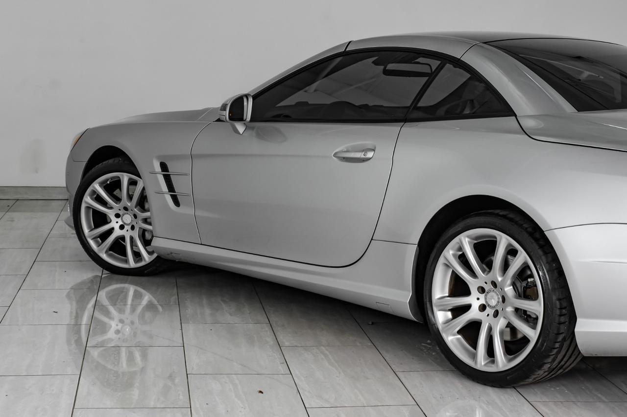 2015 Mercedes-Benz SL 400 BLIND SPOT ASSIT NAVIGATION PANORAMA LEATHER SEATS REAR CAMERA KEYLESS START Carrollton TX