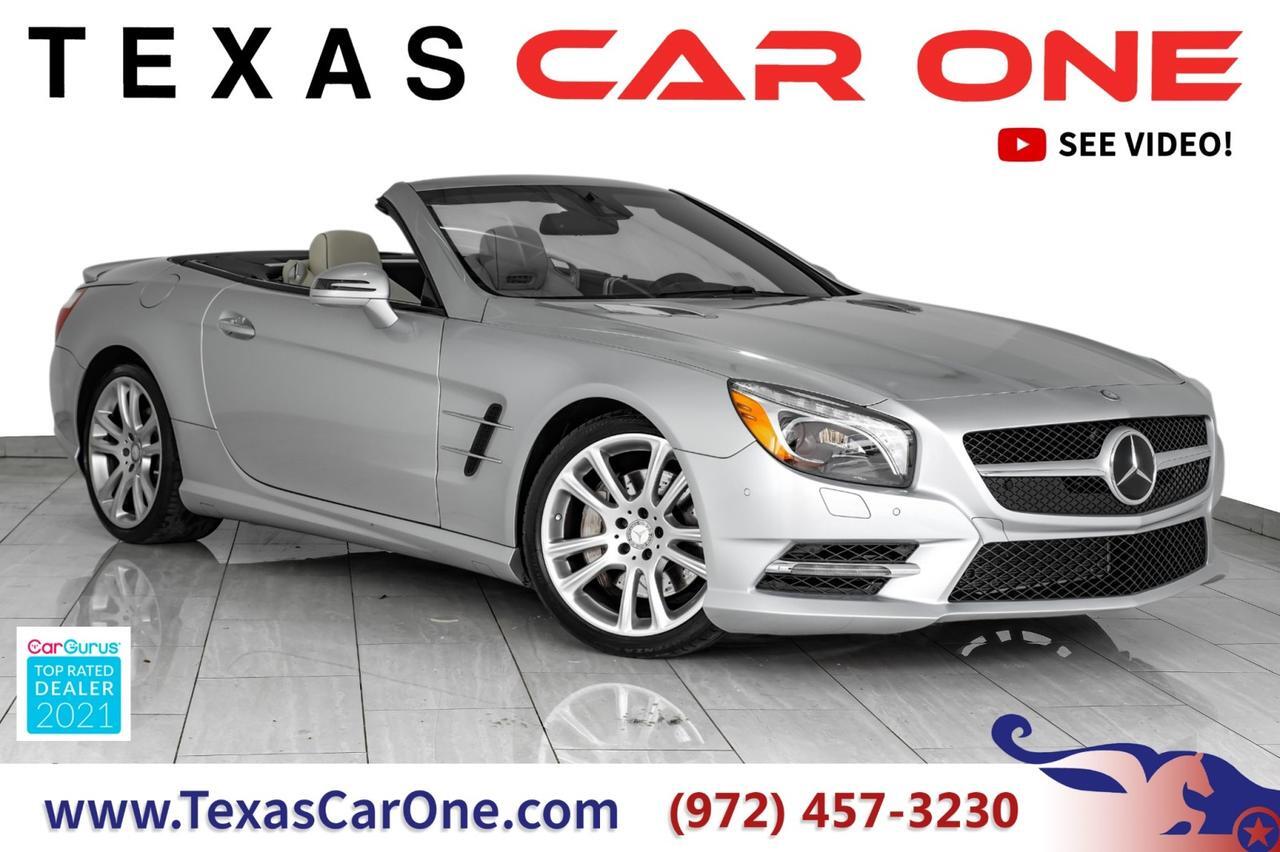 2015 Mercedes-Benz SL SL400's photo