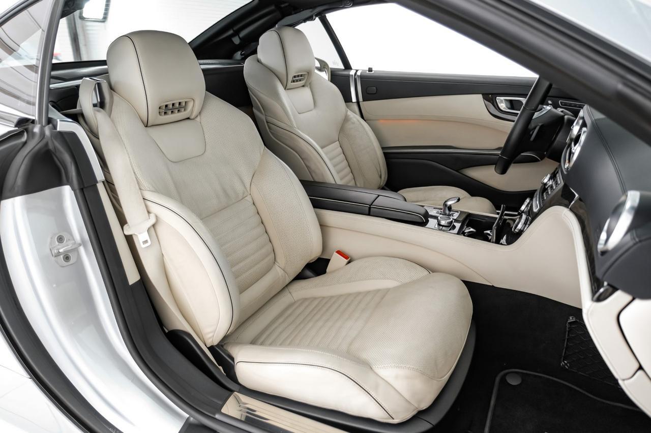 2015 Mercedes-Benz SL 400 BLIND SPOT ASSIT NAVIGATION PANORAMA LEATHER SEATS REAR CAMERA KEYLESS START Carrollton TX