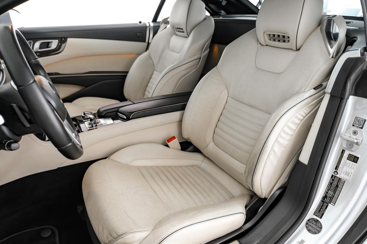 2015 Mercedes-Benz SL 400 BLIND SPOT ASSIT NAVIGATION PANORAMA LEATHER SEATS REAR CAMERA KEYLESS START Carrollton TX