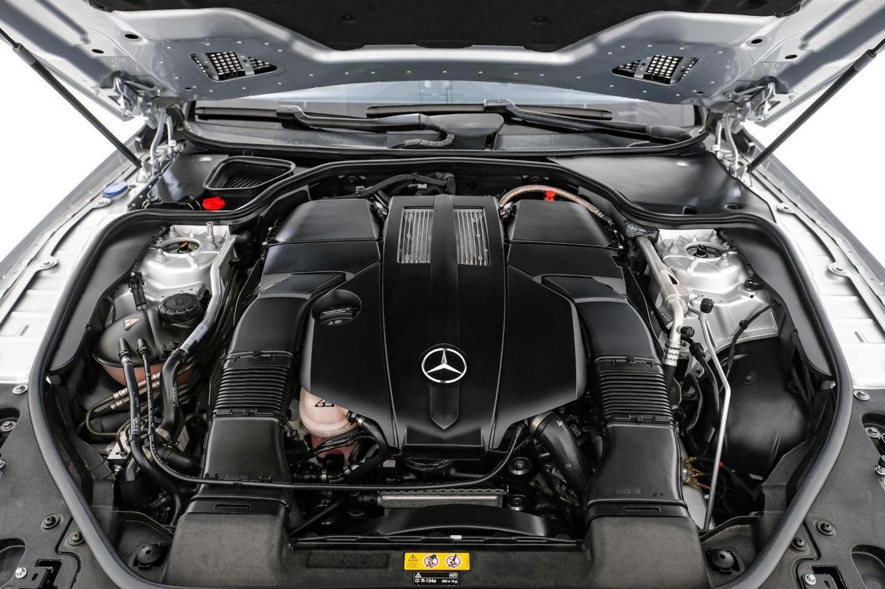 2015 Mercedes-Benz SL 400 BLIND SPOT ASSIT NAVIGATION PANORAMA LEATHER SEATS REAR CAMERA KEYLESS START Carrollton TX