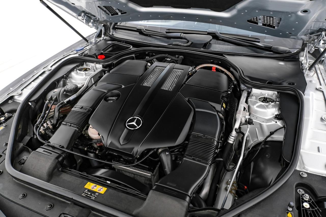 2015 Mercedes-Benz SL 400 BLIND SPOT ASSIT NAVIGATION PANORAMA LEATHER SEATS REAR CAMERA KEYLESS START Carrollton TX