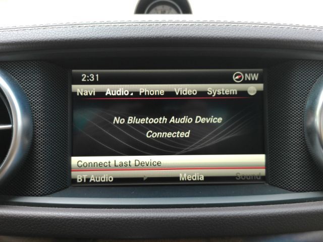 2015 Mercedes-Benz SL 550 SL550 Plano TX