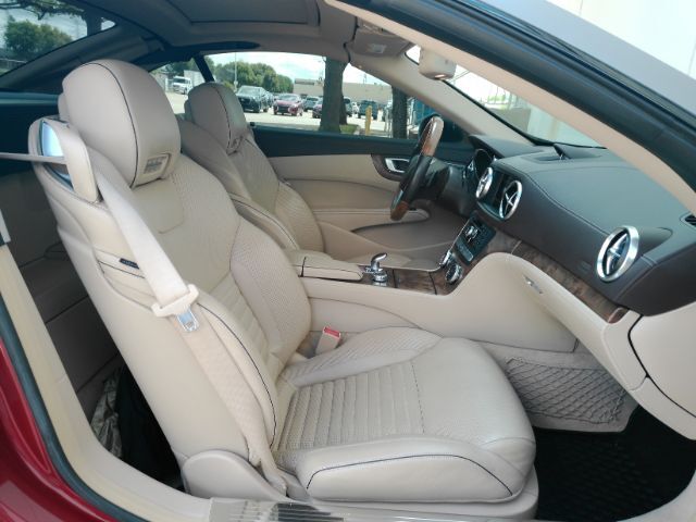 2015 Mercedes-Benz SL 550 SL550 Plano TX