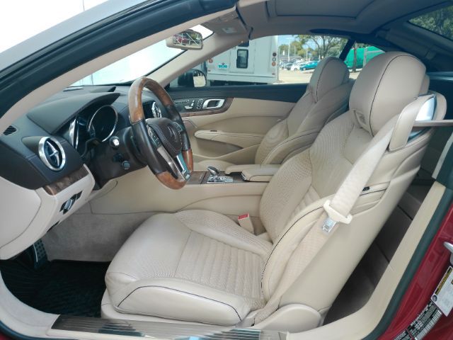 2015 Mercedes-Benz SL 550 SL550 Plano TX