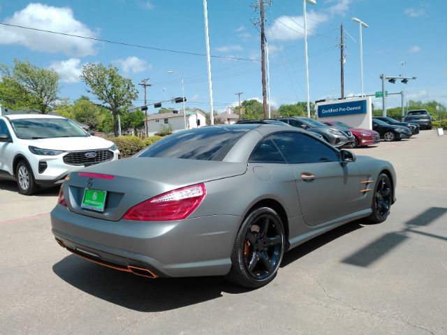 2015 Mercedes-Benz SL 550 SL550 Plano TX