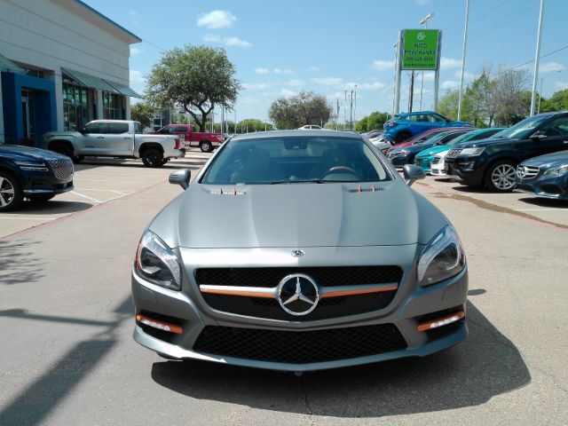 2015 Mercedes-Benz SL 550 SL550